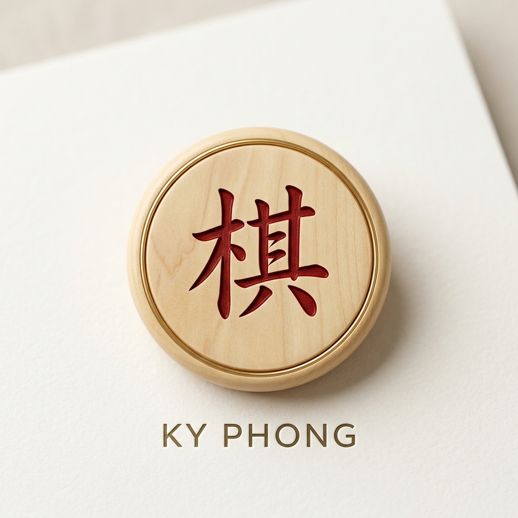 Kỳ Phong Logo